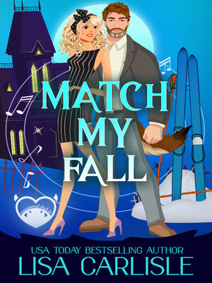 cover image of Match My Fall